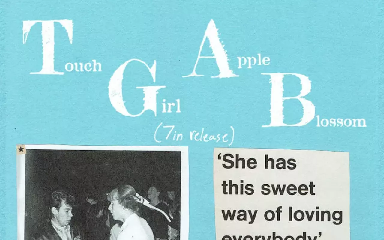 Image: Touch Girl Apple Blossom (vinyl release), A Mourning in Heaven, Proun, Kai Wilde