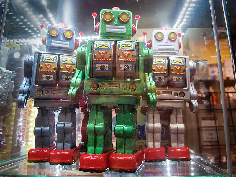 Image: Toy Store