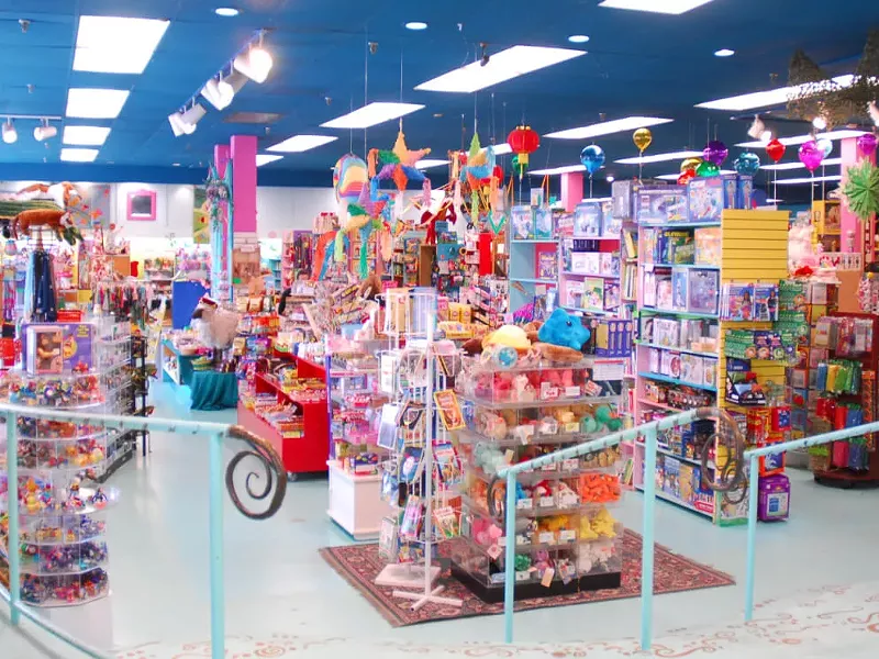 Image: Toy Store