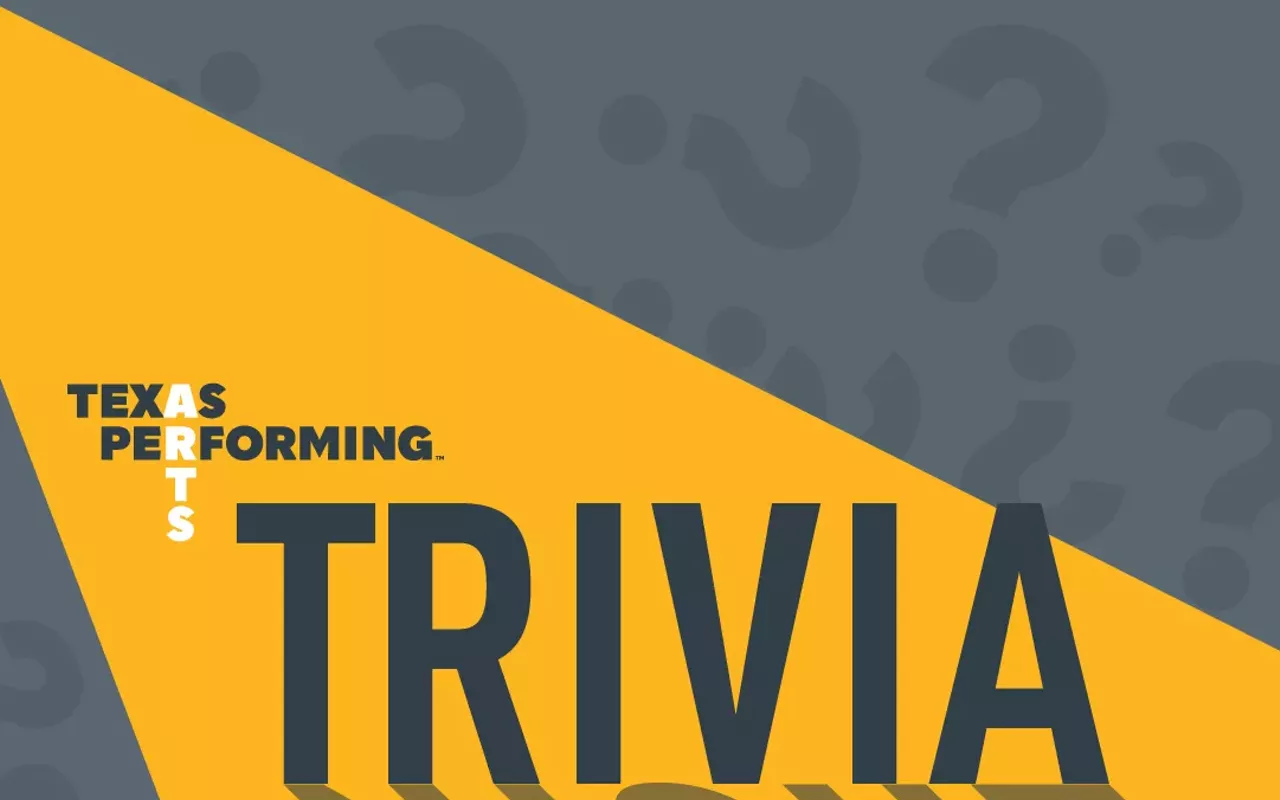 Image: TPA Trivia Night - Live at Alamo Drafthouse