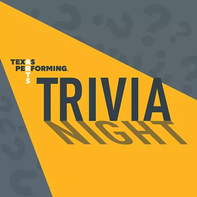 Image: TPA Trivia Night - Live at Alamo Drafthouse