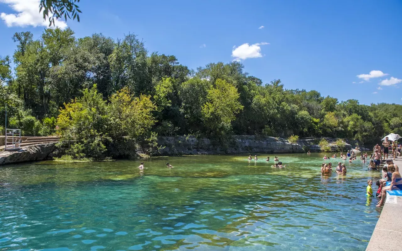 Image: Trans, Enby, Intersex & Queer Swim