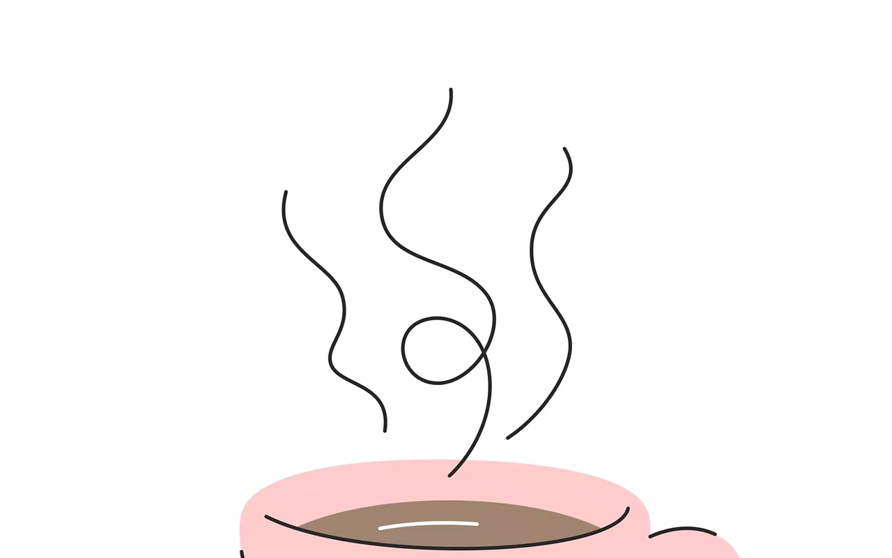 Image: Trans Guys Gather ATX: Coffee Chat + Chill