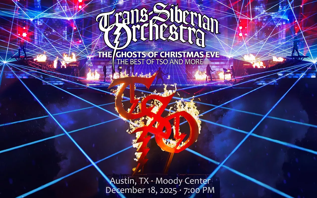 Image: Trans-Siberian Orchestra: The Ghosts of Christmas Eve