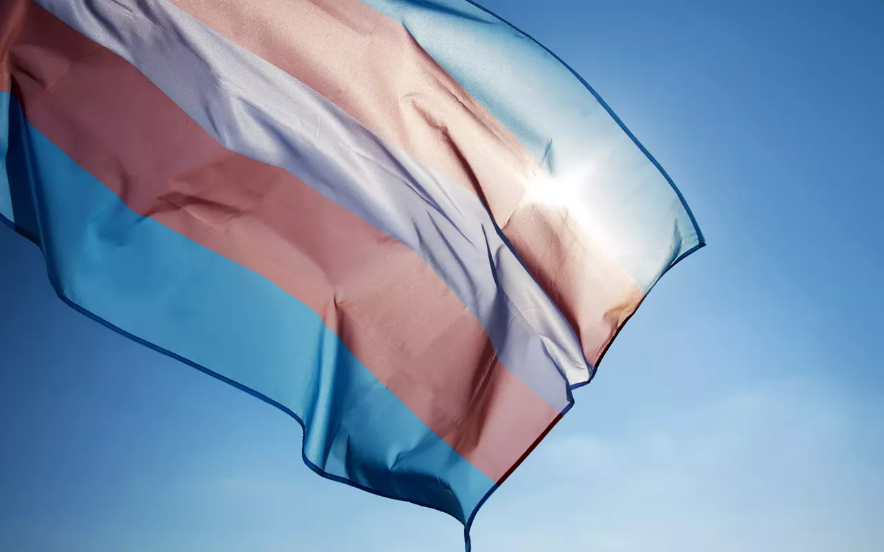 Image: Trans Social Night