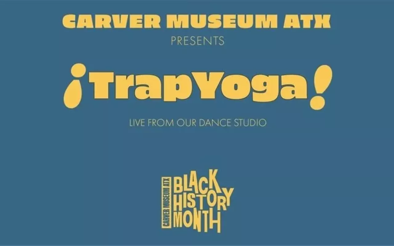 Image: Trap Yoga