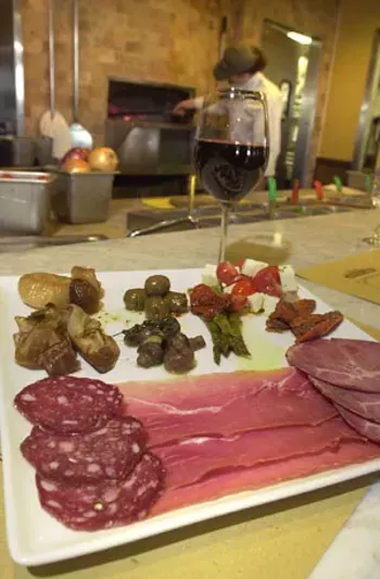 Image: Trattoria Lisina