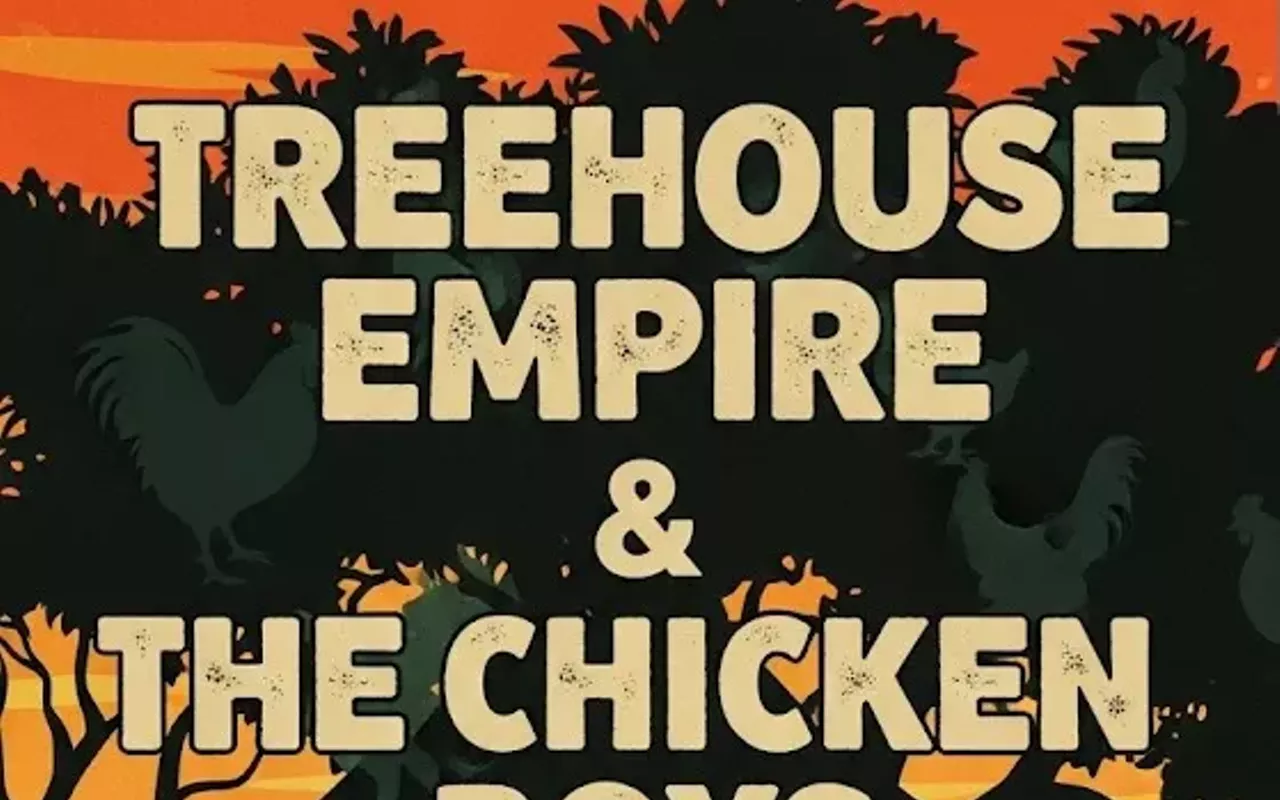 Image: Treehouse Empire, The Chicken Boys