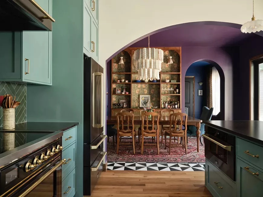 Interior Designer: BANDD/DESIGN | Photographer: Frank Garnica