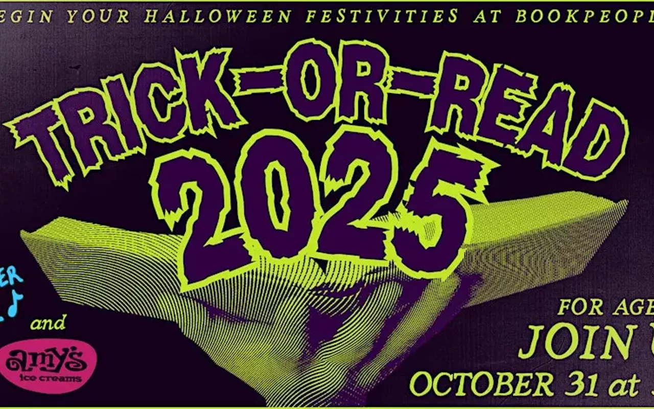 Image: Trick-or-Read