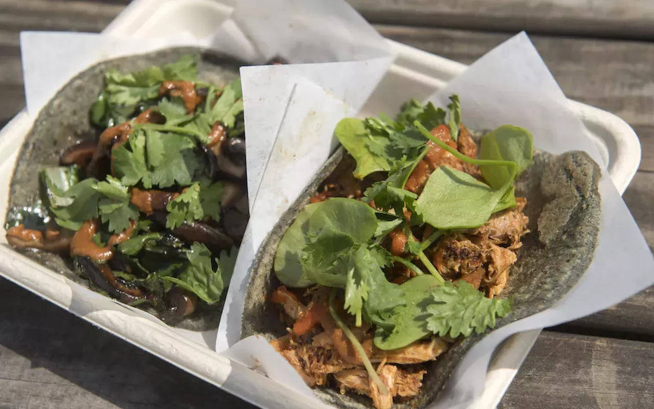 Image: Trill Taqueria