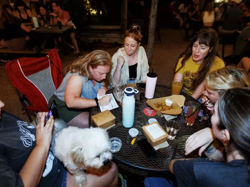 Image: Trivia Night
