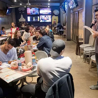 Image: Trivia Night