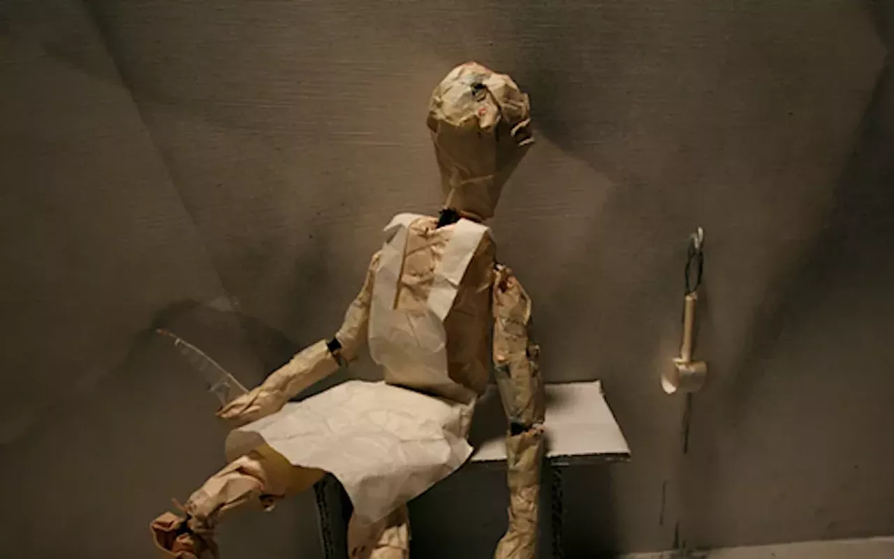 Image: Trouble Puppet: Year of Fundraising Dangerously