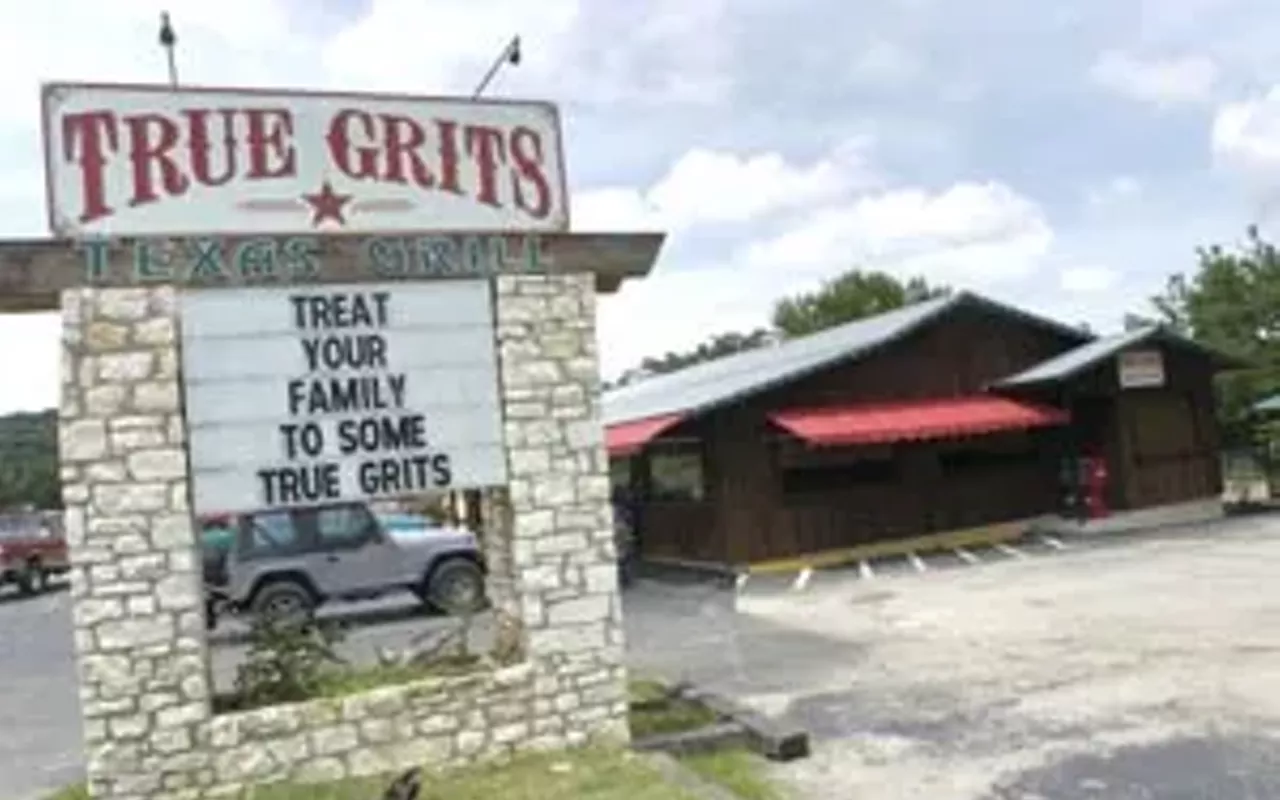 Image: True Grits Texas Bar & Grill