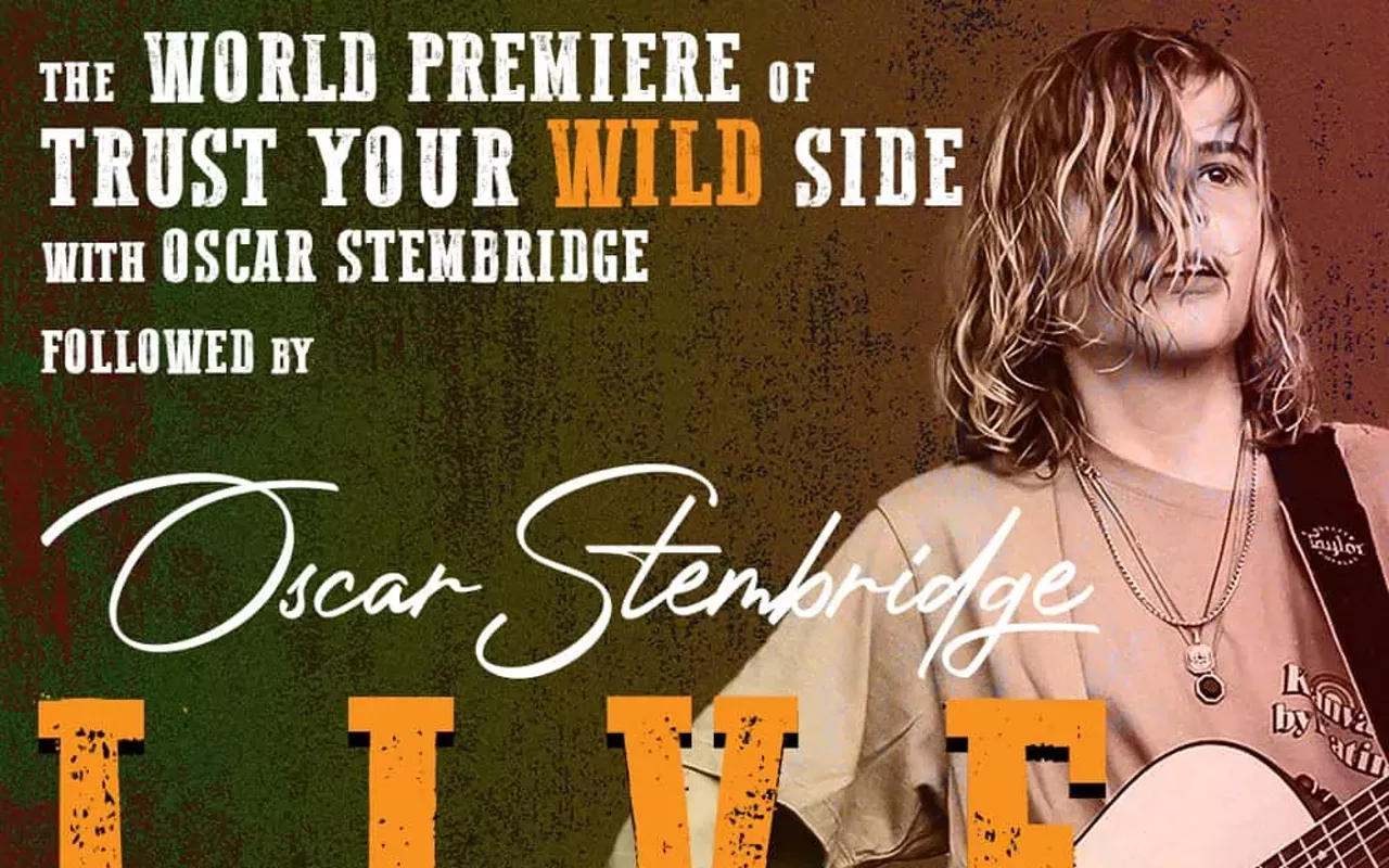 Image: Trust Your WILD Side Premiere & Concert