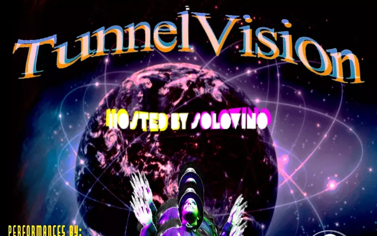 Image: Tunnel Vision
