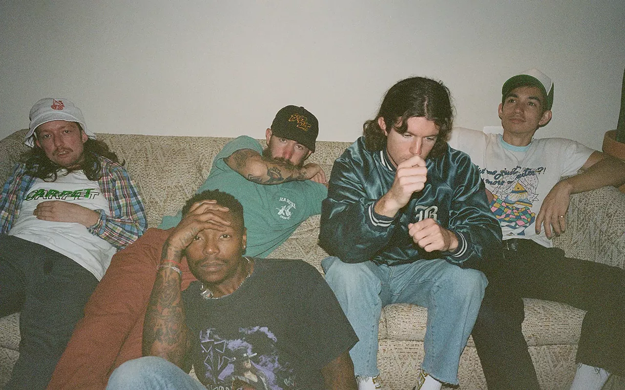 Image: Turnstile, Amyl & the Sniffers, SPEED, Jane Remover