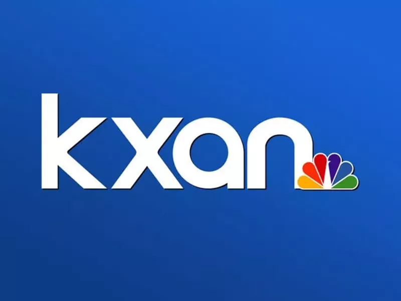 Image: TV News Station