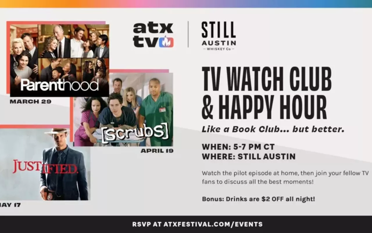 Image: TV Watch Club