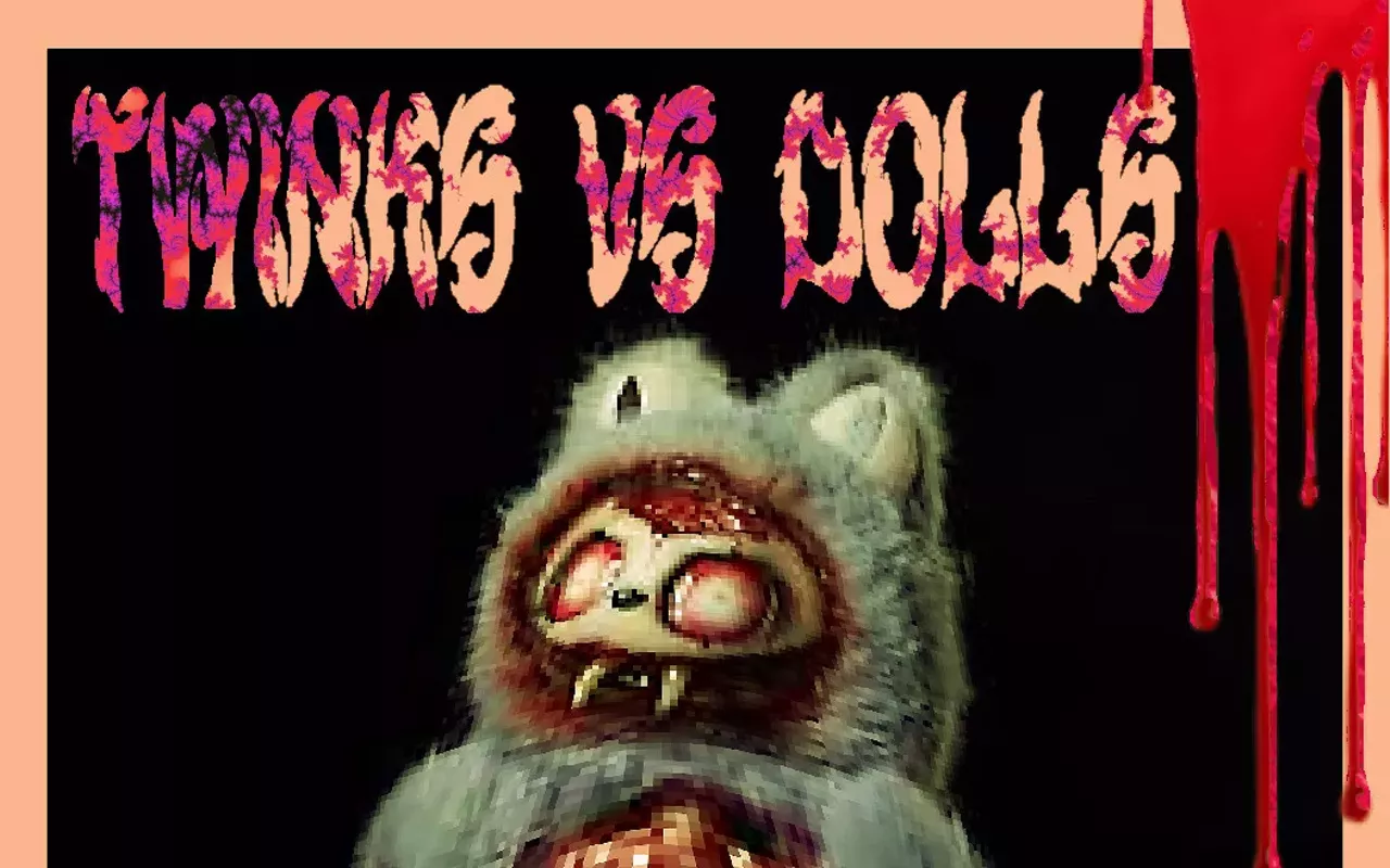 Image: Twinks vs Dolls