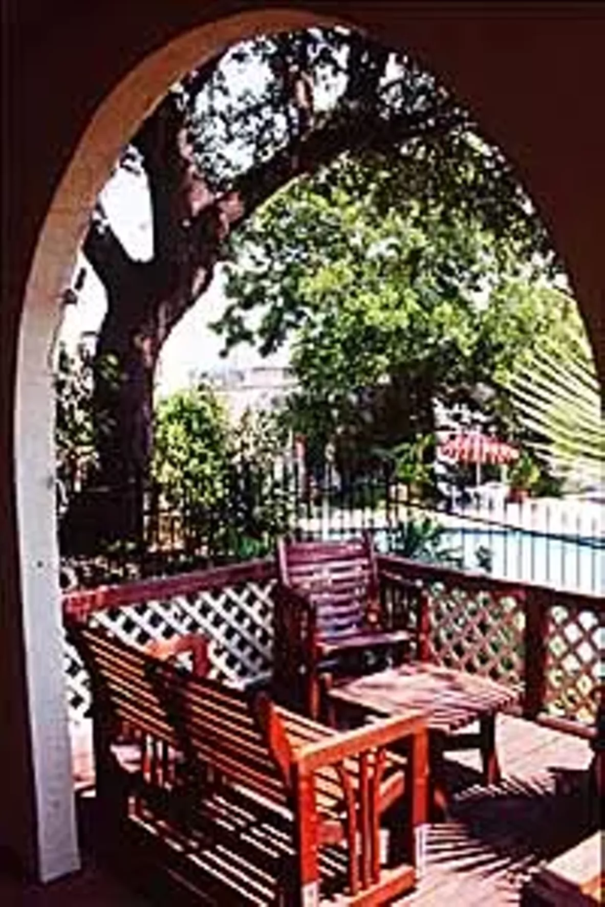 Architecture & Lodging