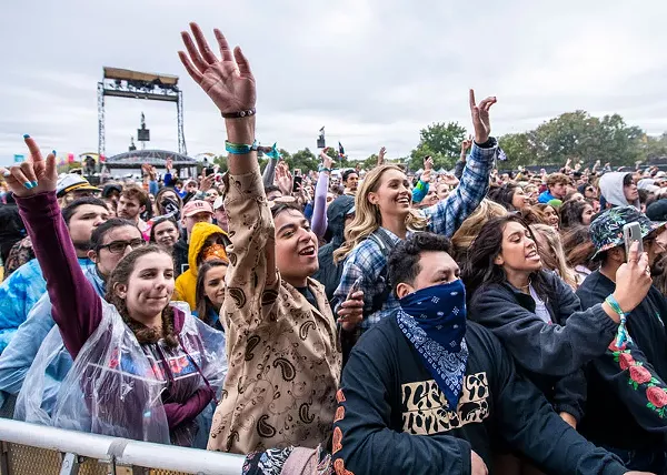 Outdoor Festival