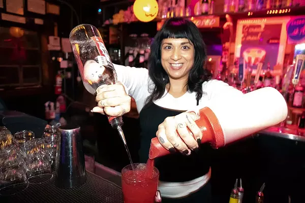 Bartender