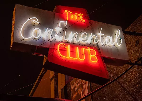 Intimate Live Music Venue