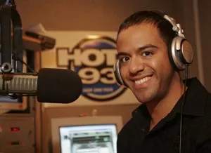 Best Evening Radio Host