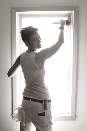 Most Exacting House Painter