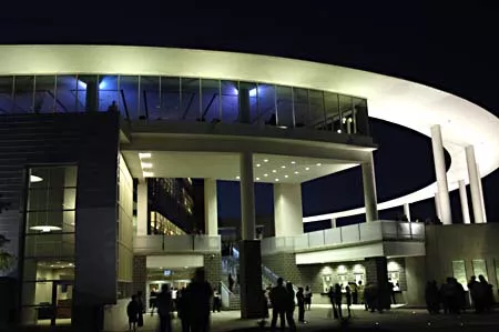 Best New Building (Past Five Years)