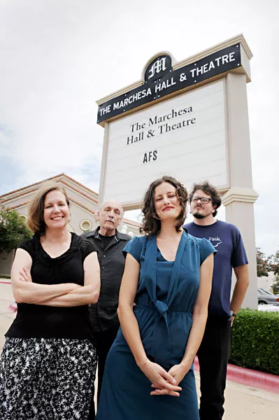 Film Fanatics' Favorite New Clubhouse