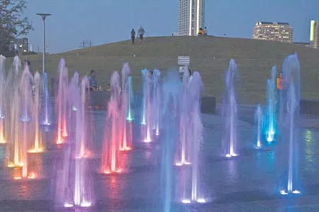 Best Place to Cool Your Heels on a Saturday Night