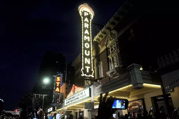 Best Performance Space/Theatre