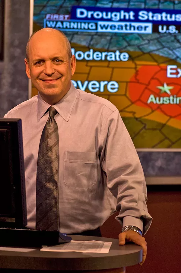 Best Weatherperson