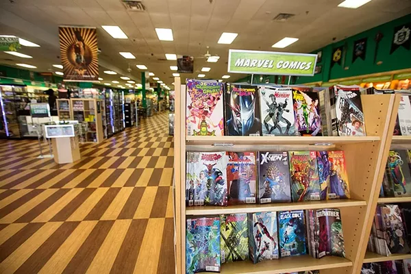 Comics/Fandom