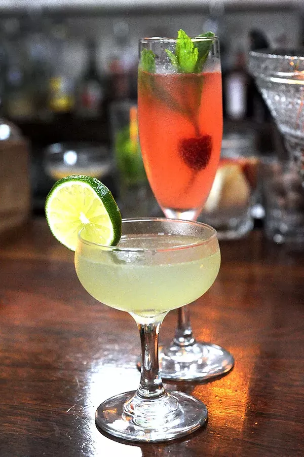 Cocktail Bar