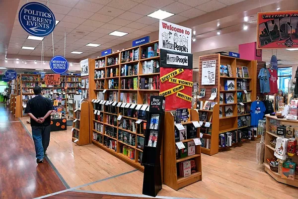 Bookstore