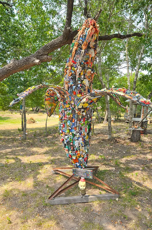 Best Off-the-Grid Artist