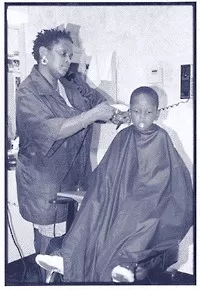 Best African-american Barber Shop