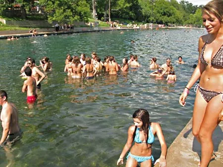 Best Swimming Hole