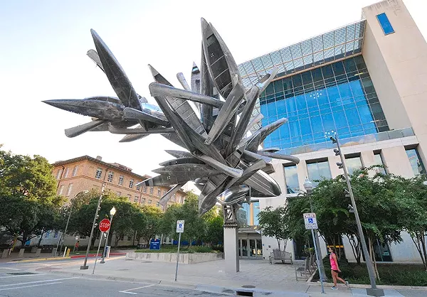Best New Public Sculpture