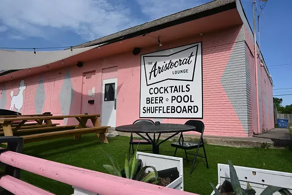 Best Neighborhood Bar That's Never Too Crowded