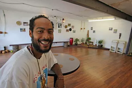 Best New Positive Community Space