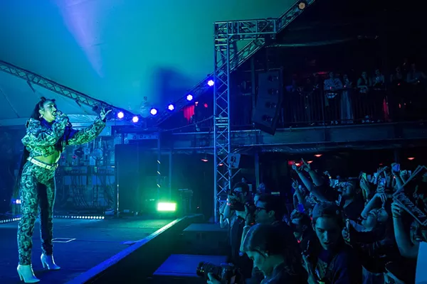 Outdoor Venue