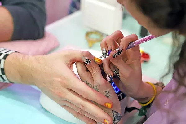 Mani/Pedi