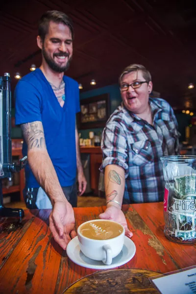 Best Caffeinated Cut-Ups