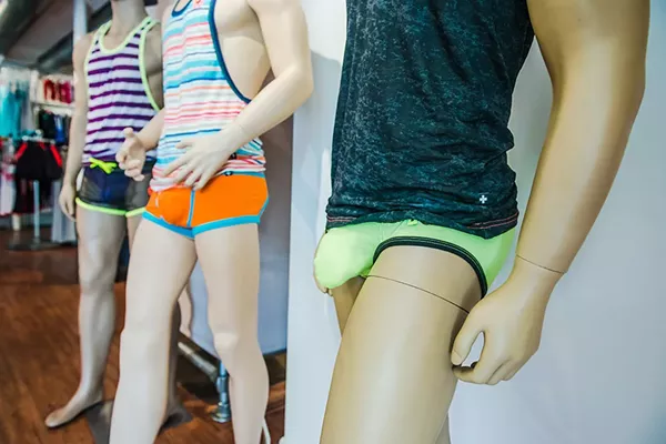 Best Statement Underwear
