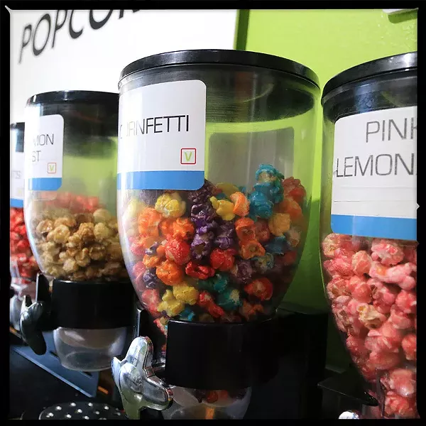 Best Sampling Room